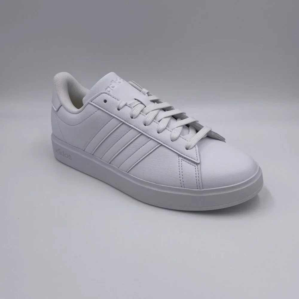 adidas Grand Court 2.0 White Men's Shoes